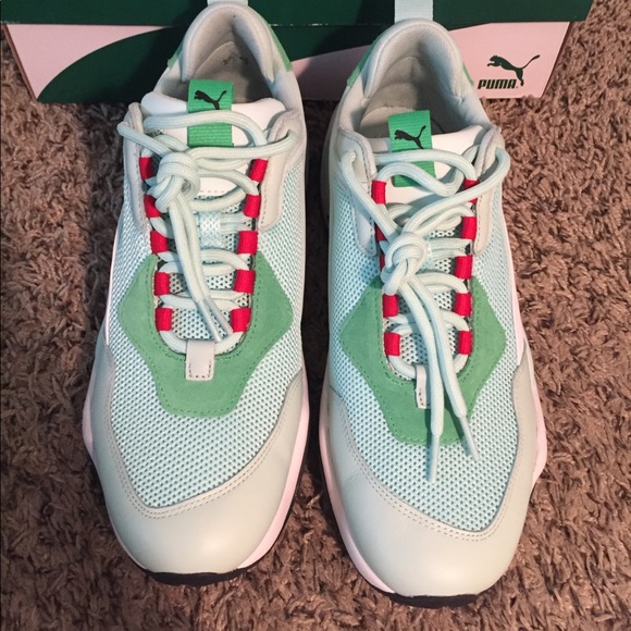 Puma Thunder Spectra Green - Picture 6 of 7